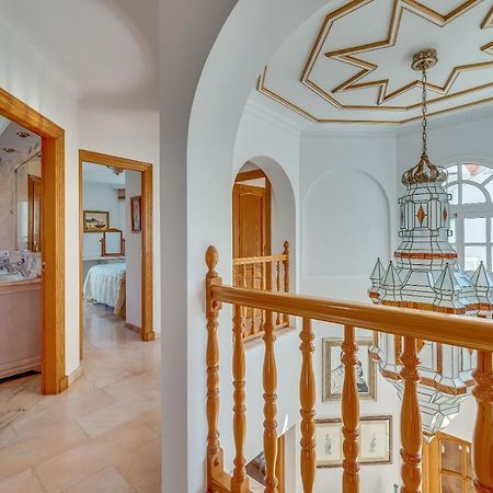 Villa Angeles Marbella Zewnętrze zdjęcie