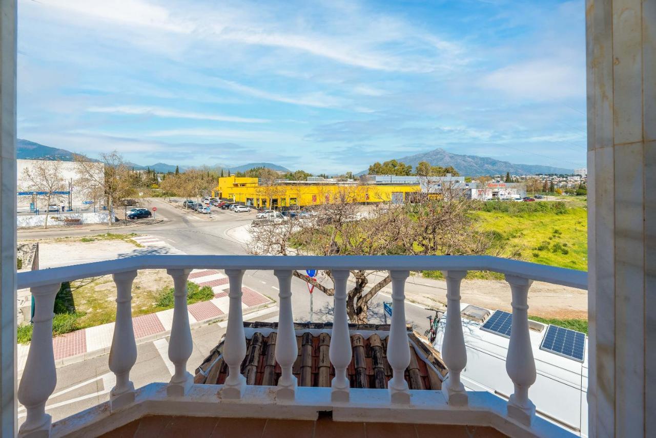 Villa Angeles Marbella Zewnętrze zdjęcie