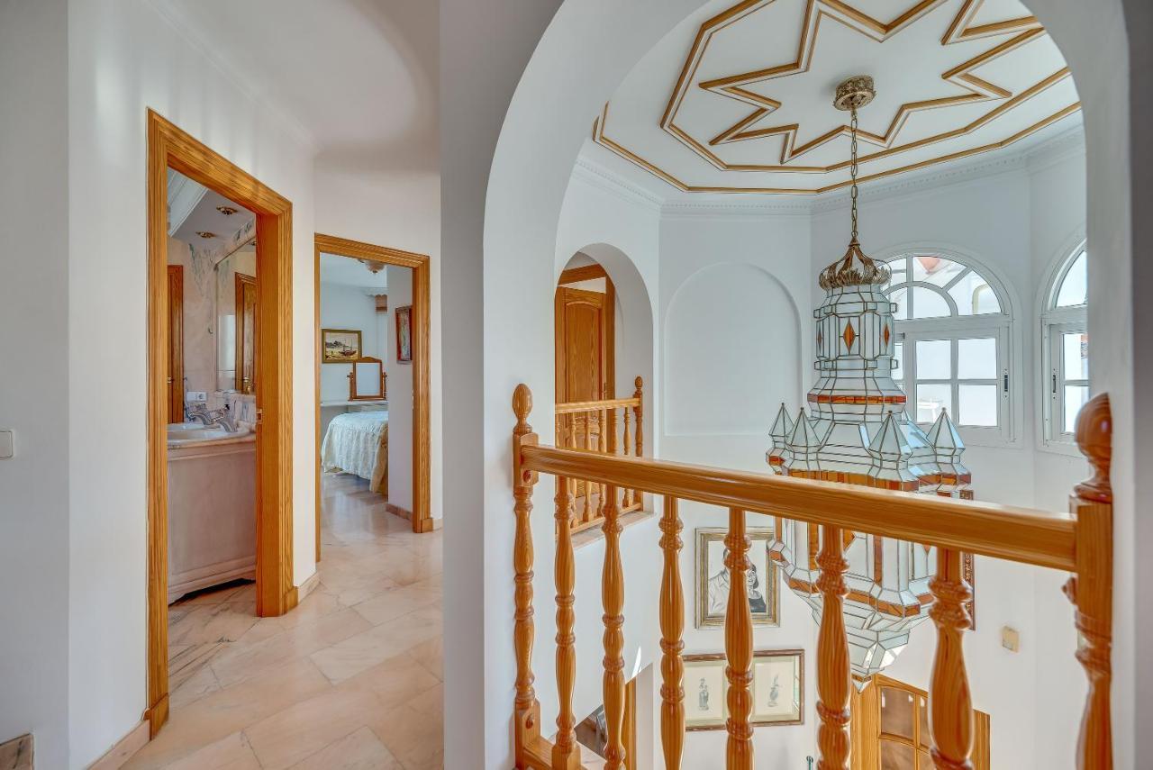 Villa Angeles Marbella Zewnętrze zdjęcie