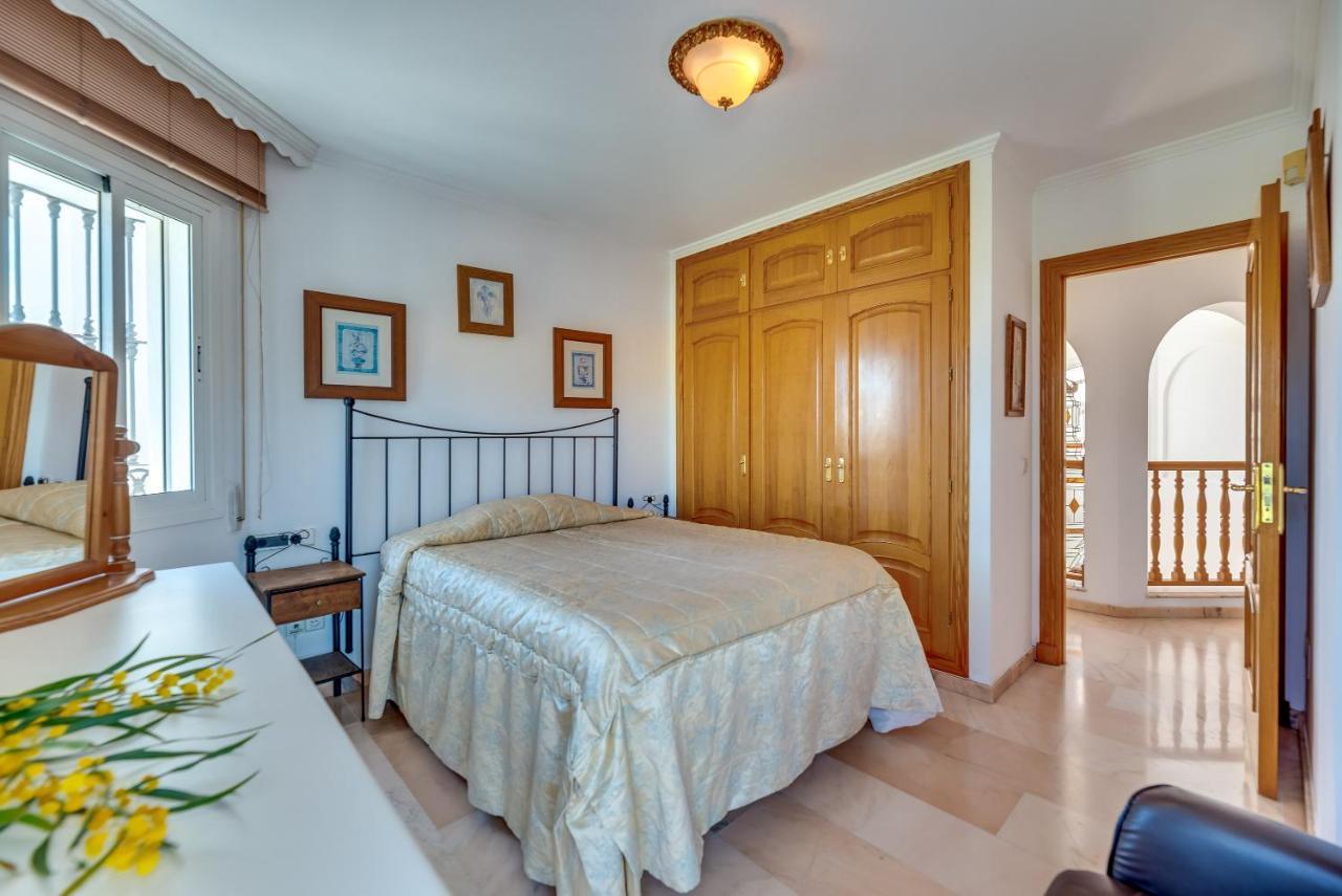 Villa Angeles Marbella Zewnętrze zdjęcie