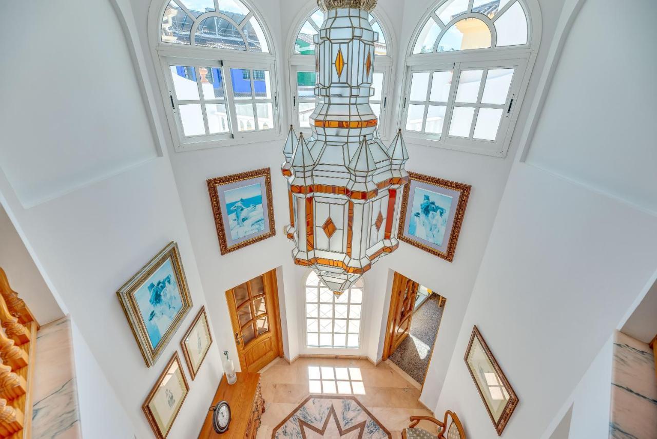 Villa Angeles Marbella Zewnętrze zdjęcie