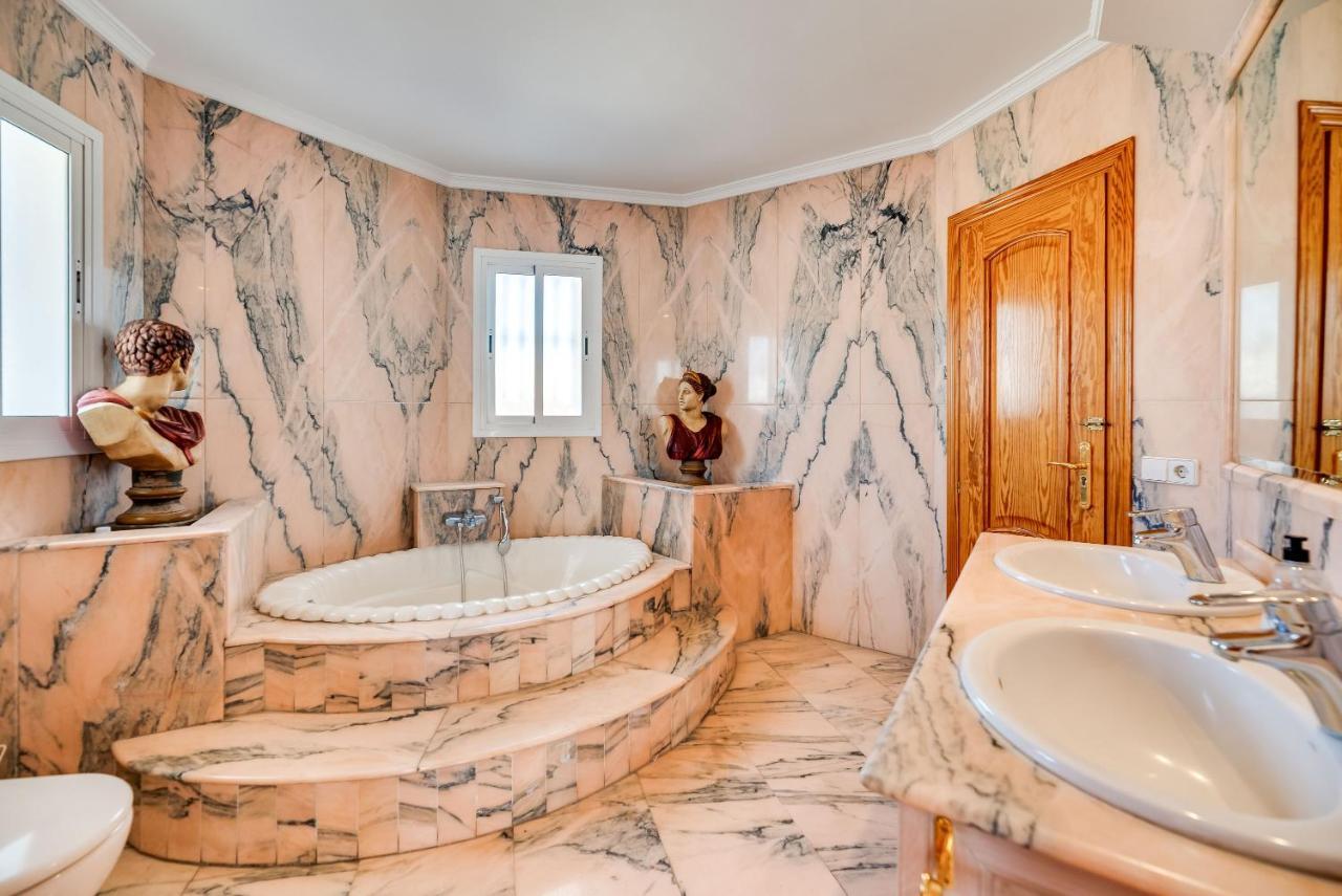 Villa Angeles Marbella Zewnętrze zdjęcie