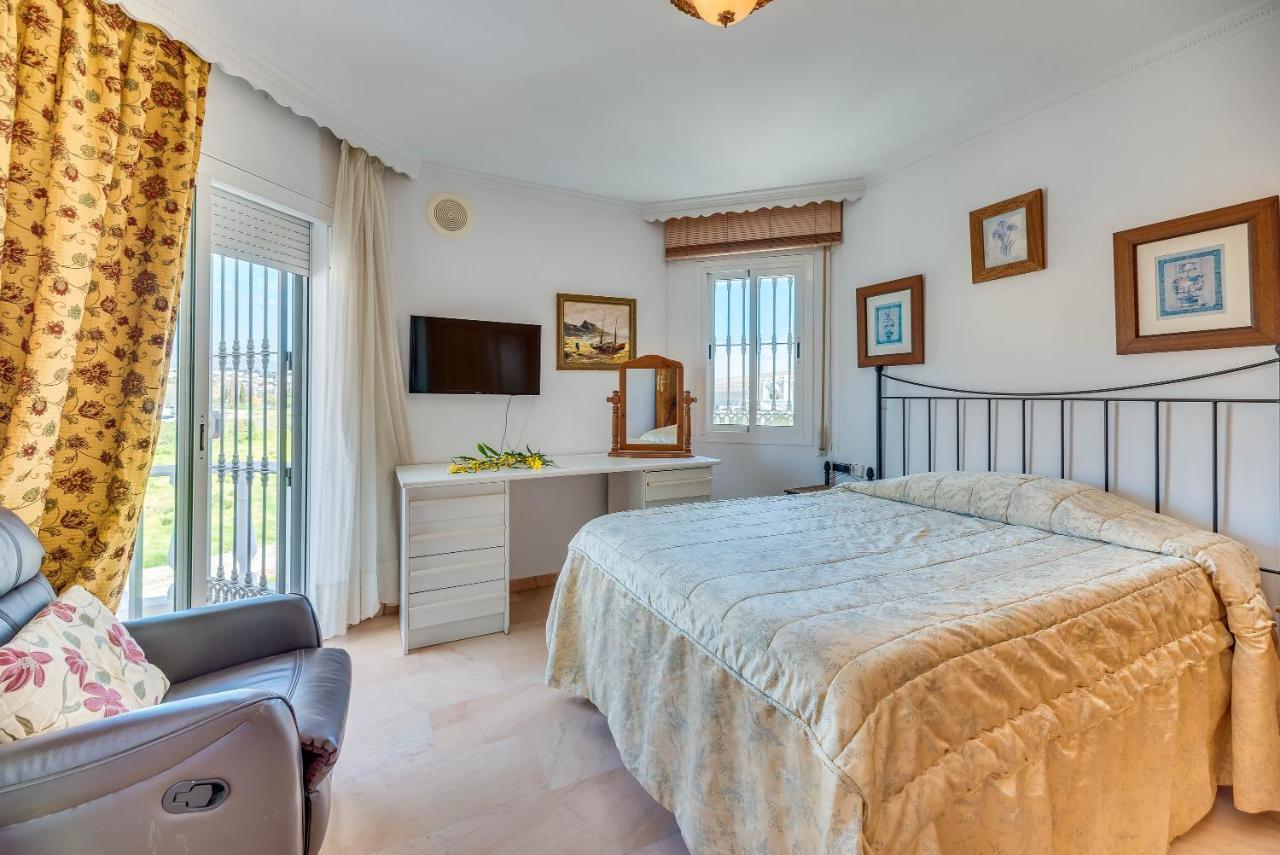 Villa Angeles Marbella Zewnętrze zdjęcie