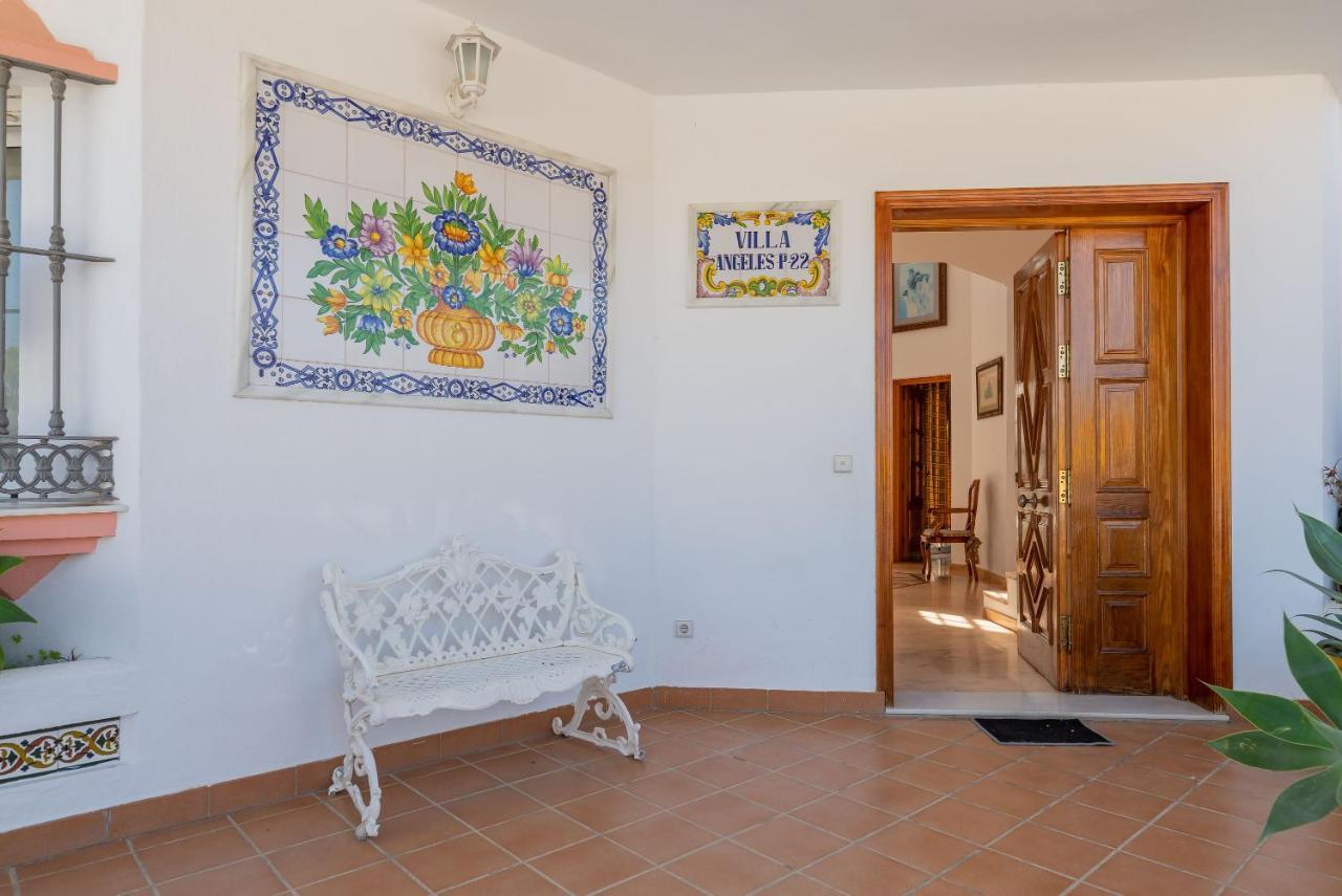 Villa Angeles Marbella Zewnętrze zdjęcie