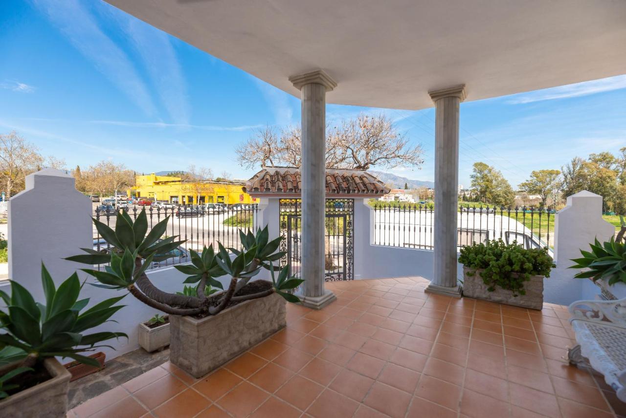 Villa Angeles Marbella Zewnętrze zdjęcie