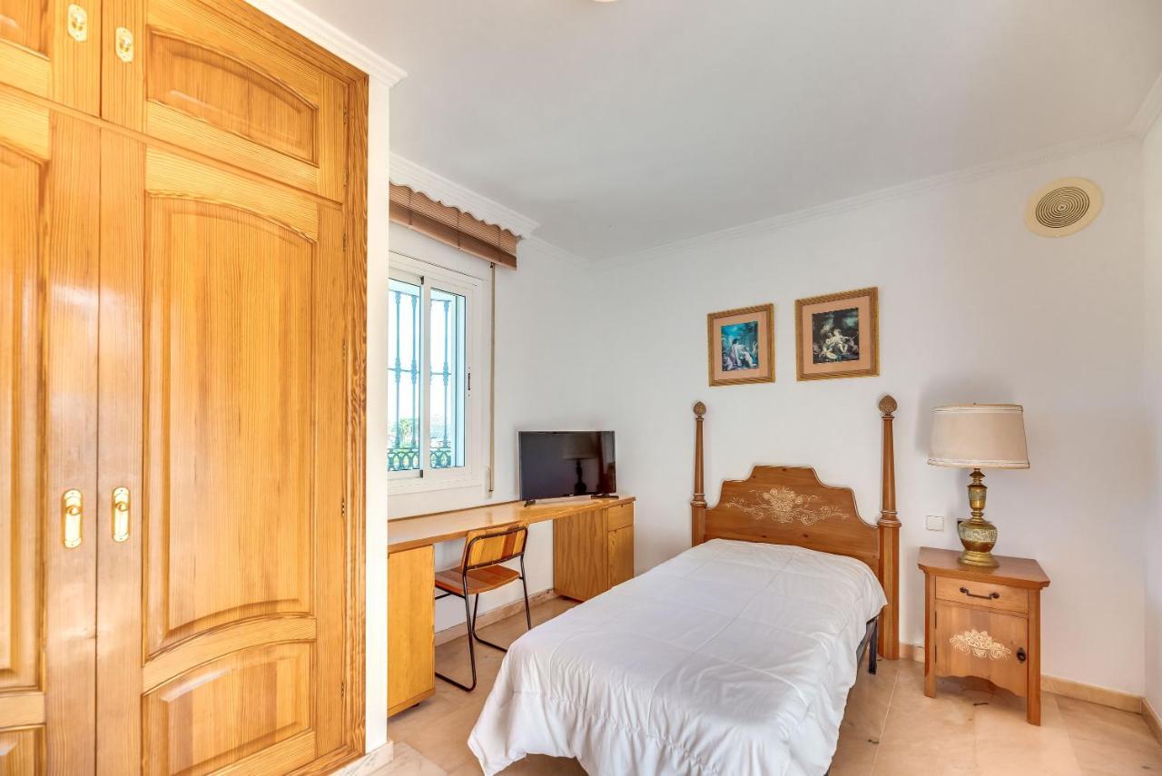 Villa Angeles Marbella Zewnętrze zdjęcie