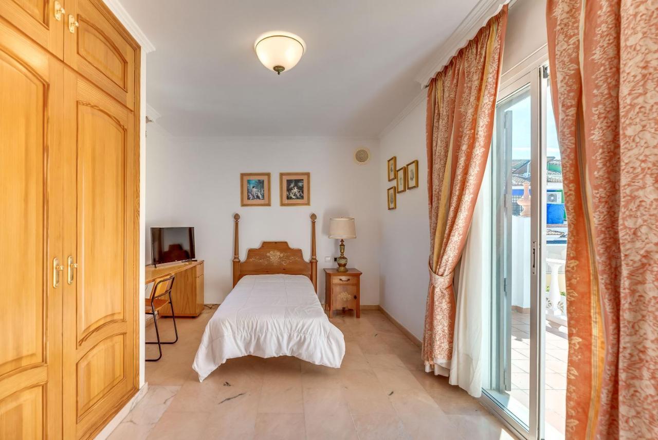 Villa Angeles Marbella Zewnętrze zdjęcie