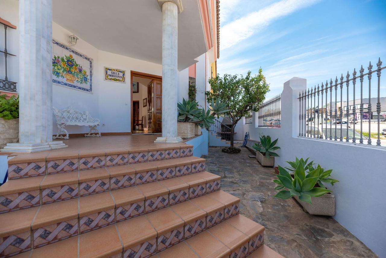 Villa Angeles Marbella Zewnętrze zdjęcie