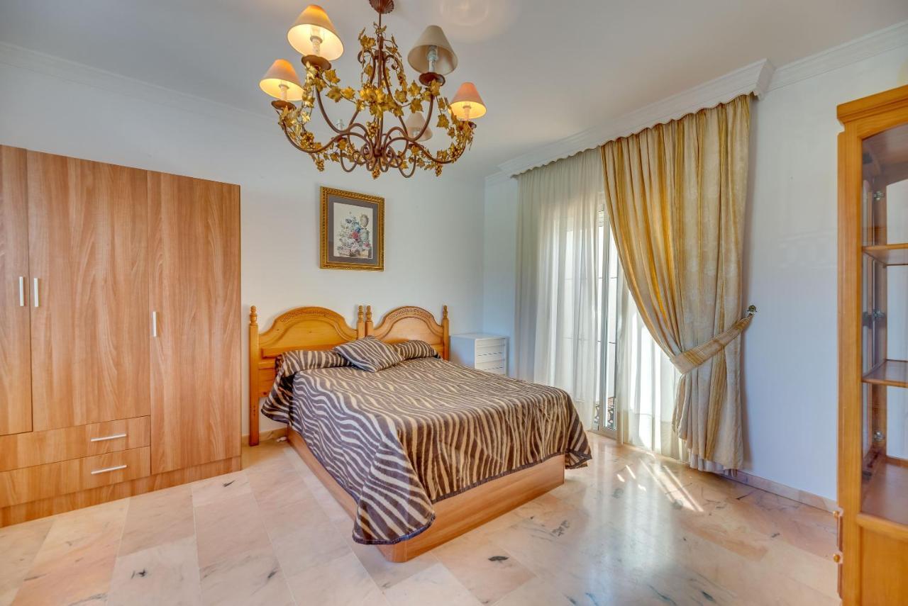 Villa Angeles Marbella Zewnętrze zdjęcie