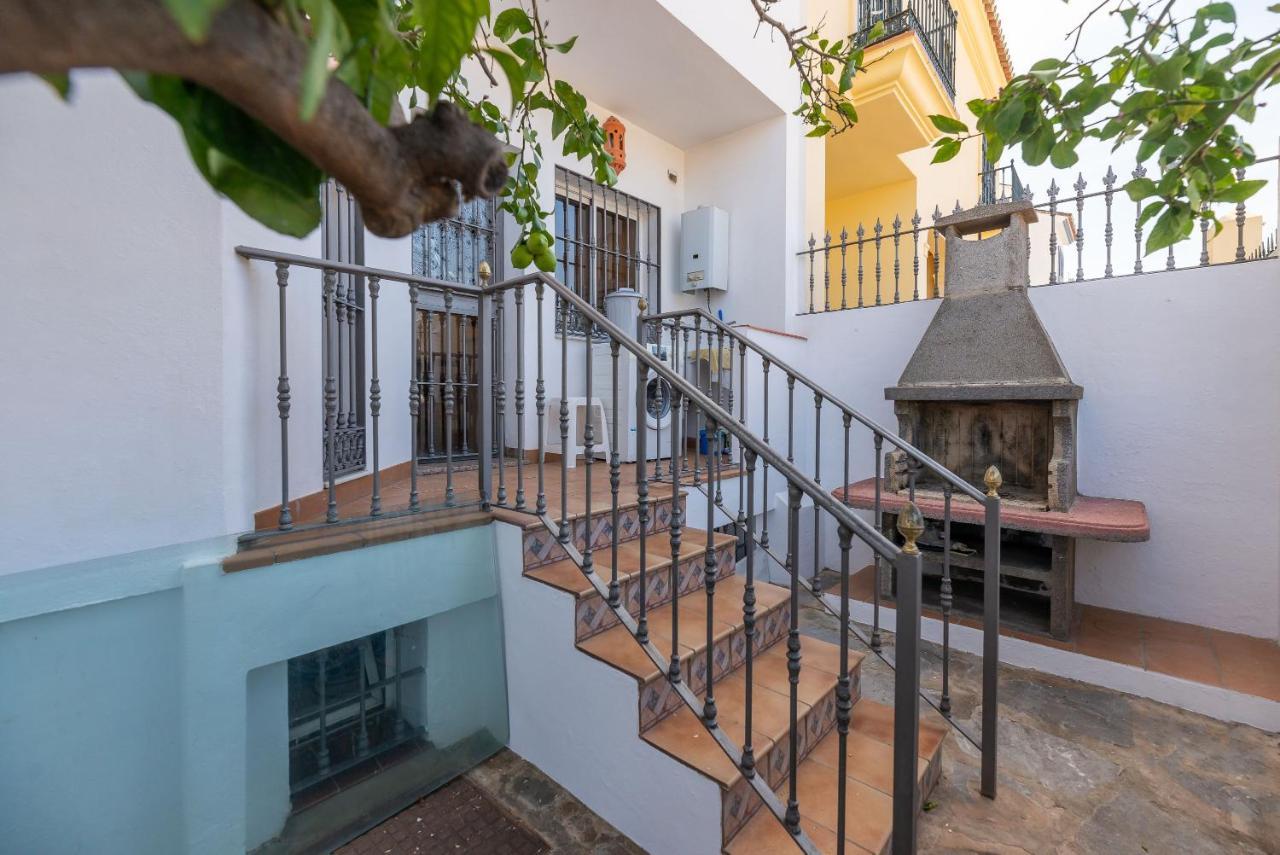 Villa Angeles Marbella Zewnętrze zdjęcie