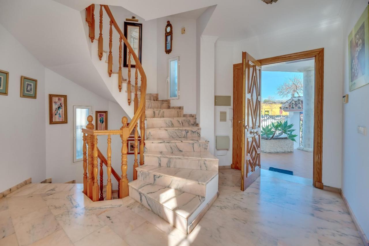 Villa Angeles Marbella Zewnętrze zdjęcie