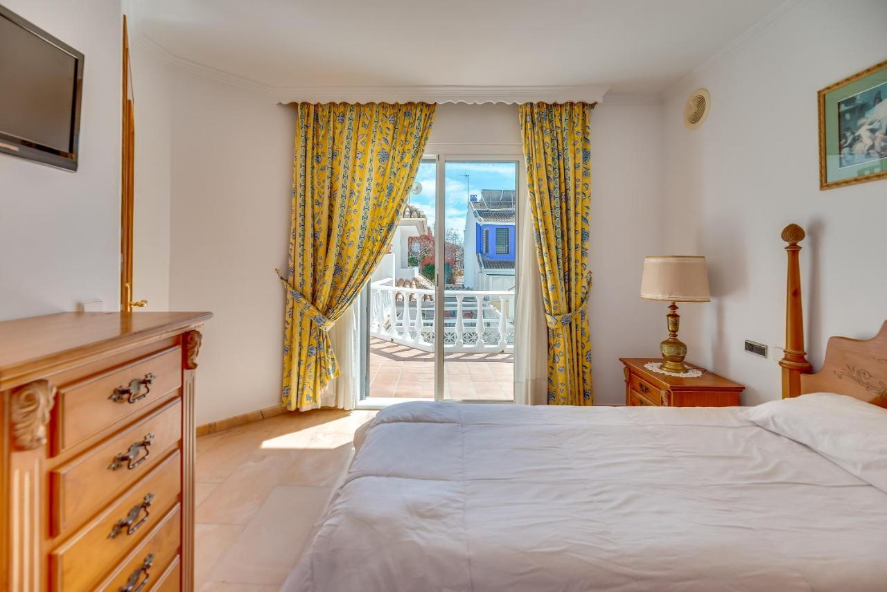 Villa Angeles Marbella Zewnętrze zdjęcie