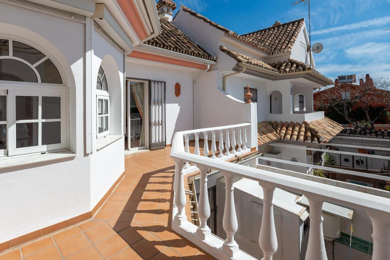 Villa Angeles Marbella Zewnętrze zdjęcie